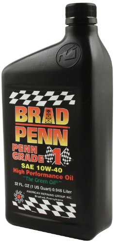 Motor Oils Brad Penn Oil 009-7144-12PK