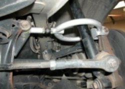 Control Arms Whiteline KTA118