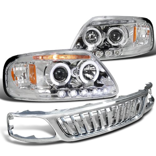 Bulbs Spec-D Tuning 2HGLHP-F15099CVT-TY