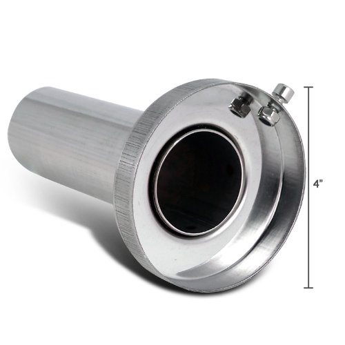 Mufflers Spec-D Tuning MF-SR78140