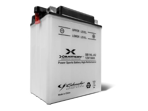 Batteries Schumacher SB14L-A2