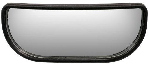 Custom Accessories 70102 Adjustable Rectangle Blind Spot Mirror, (Pack of 2) Mirrors Custom Accessories 70102