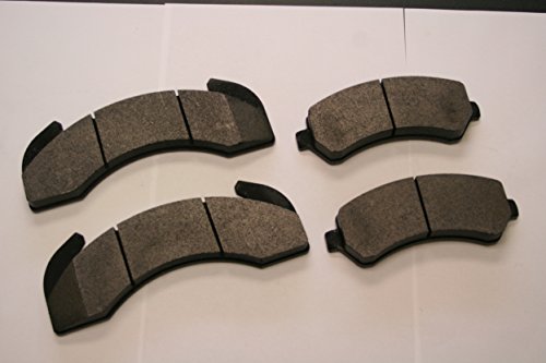 Brake Pads Performance Friction 0225.10