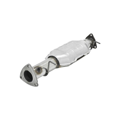 Flowmaster 2010027 2.75 Inlet and 2.50 Outlet Direct Fit Catalytic Converter Catalytic Converters Flowmaster 2010027