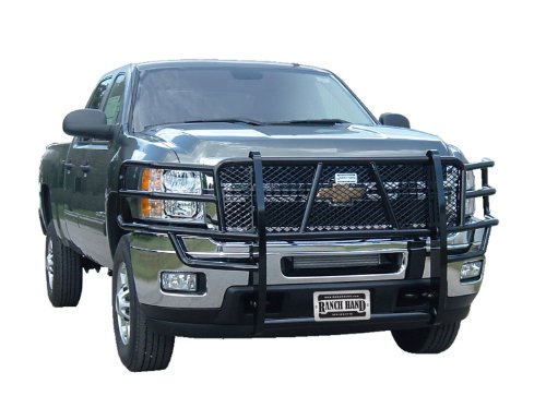 Grille & Brush Guards Ranch Hand GGC111BL1