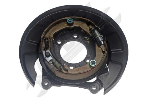 Parking Brake Systems Auto7 121-0066