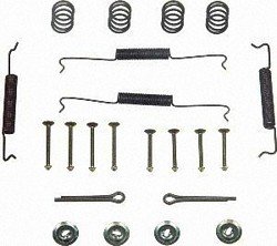 Combination Axle Kits Wagner F98472S