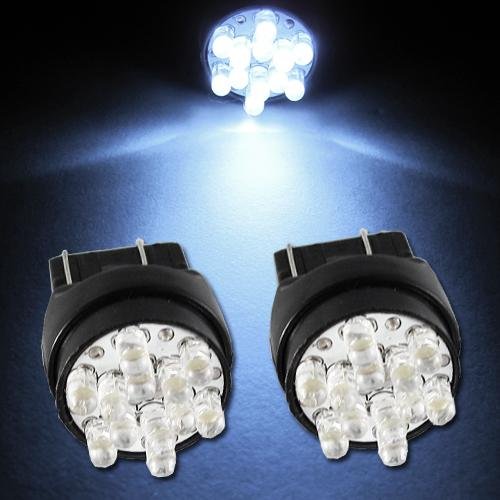 Turn Signal Bulbs Orion-Technology 58-SKU-White-0001
