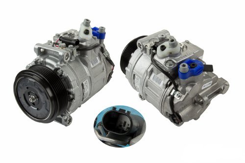 Denso 471-1594 A/C Compressor Compressors Denso 471-1594