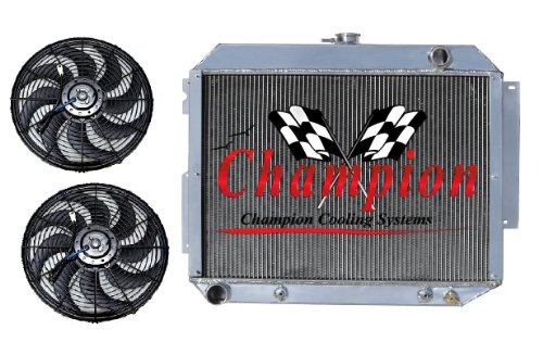 Radiators Monster Cooling CC332FAN