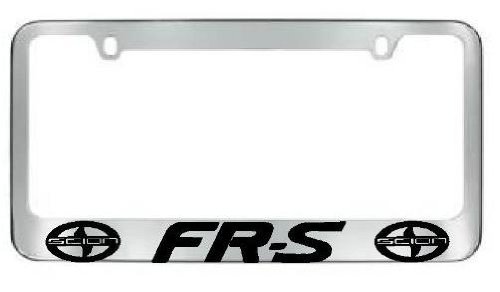 Frames Scion LP Chrome (scion FR-S blk on chrome frame)