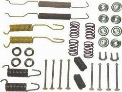 Combination Axle Kits Wagner F78541