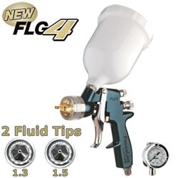 Paint Guns DeVilbiss FLG4-GUN-13-15-W