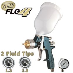 Paint Guns DeVilbiss FLG4-GUN-13-18-W