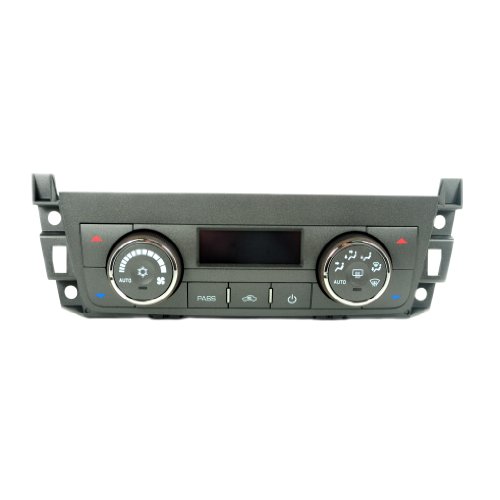 Air Conditioning & Heater Control ACDelco 15-73424