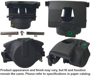 Calipers With Pads Wagner TQM25012