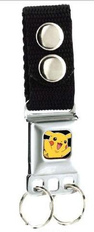 Key Chains Buckle Down Key Pikachu Buckle
