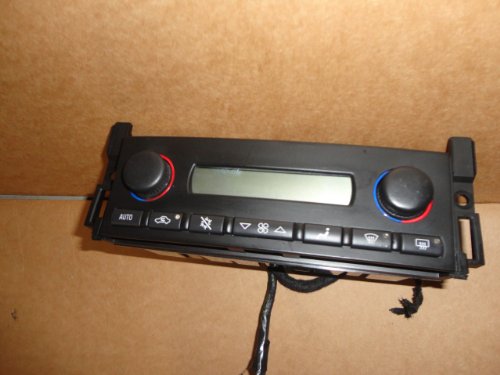 Air Conditioning GM 15222526