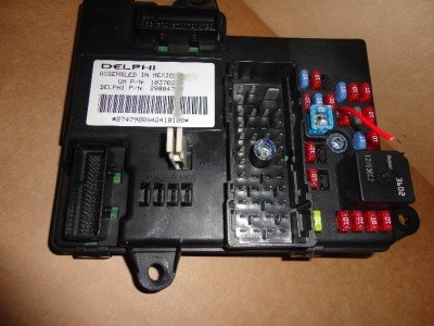 Fuse Boxes GM 10370230