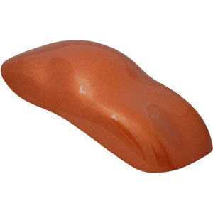 Restoration Shop MALIBU SUNSET ORANGE MET Medium Urethane Basecoat 1-GALLON KIT Body Paint Restoration Shop UB2211-KIT-M