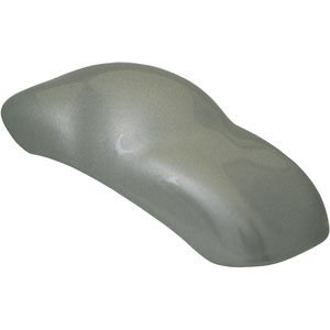 Restoration Shop GALAXY SIVER METALLIC - FAST PREMIUM BASECOAT-CLEARCOAT KIT Body Paint Restoration Shop UB2116-KIT-F-P
