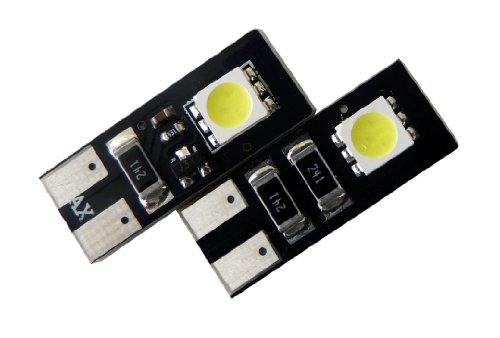 Ignition Lights AGT 2x 194-2SMD-W