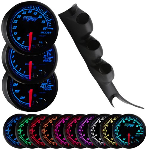 Gauge Sets GlowShift GS-366PKG_ET-DS1