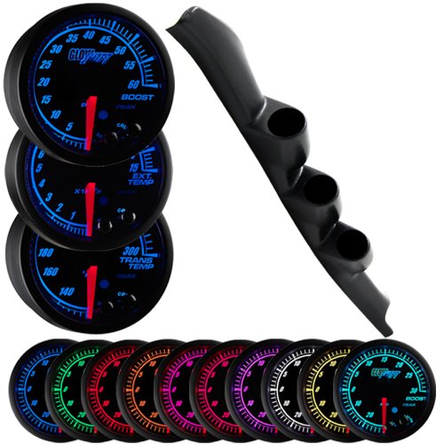 Gauge Sets GlowShift GS-330PKG_ET-DS1