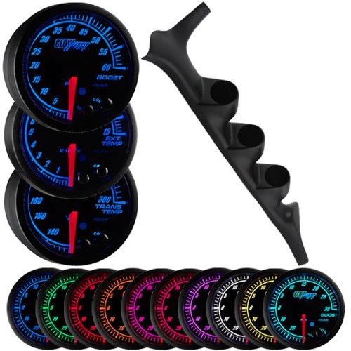 Gauge Sets GlowShift GS-346PKG_ET-DS1