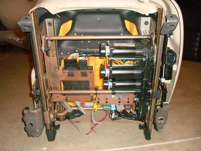Seat Actuator Ford 