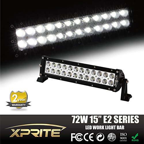 Light Bars Xprite WL-72SS-EP-2