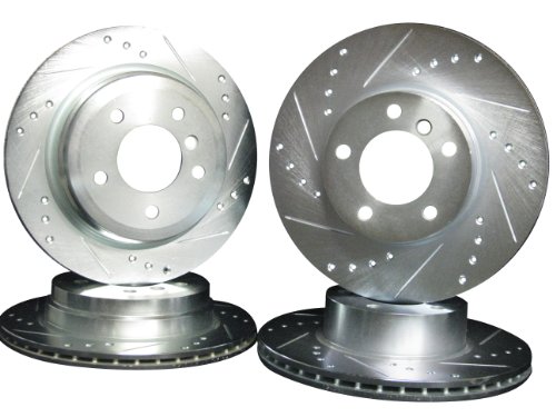 Brake Kits Rotors Online ROL34064DS & ROL34228DS