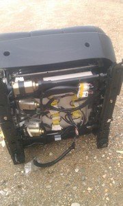 Seat Actuator Nissan Infiniti 