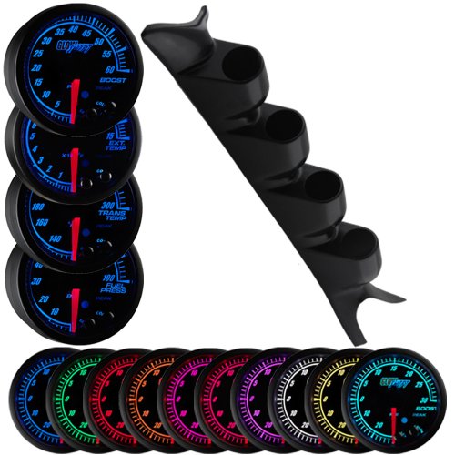 Gauge Sets GlowShift GS-405PKG_ET