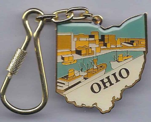 Key Chains MAFCO BC 24 OH