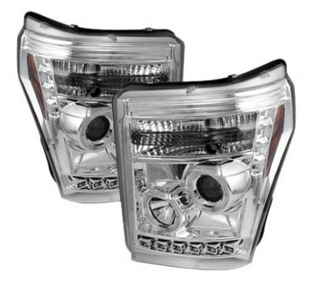 Exterior Accessories Spyder Auto SG-1201