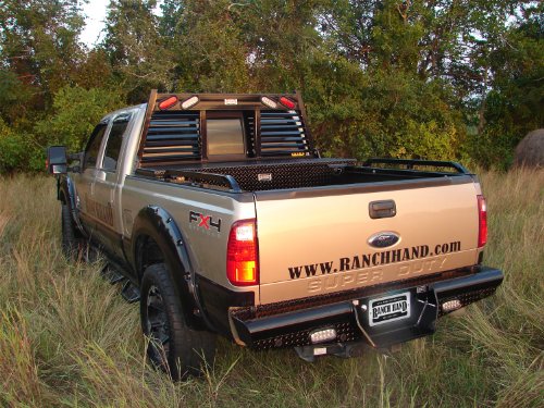 Bumpers Ranch Hand BBF080BLSL