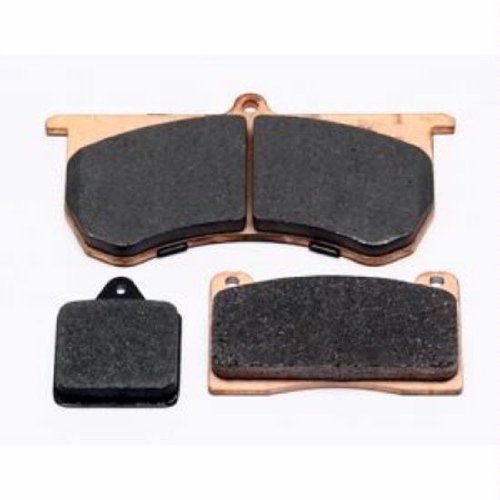Brake Pads Wilwood Brakes 150-2392K-1