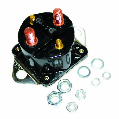 TILT TRIM MOTOR MERCURY MARINE SOLENOID RELAY 150 150HP Stators Caltric 412-34