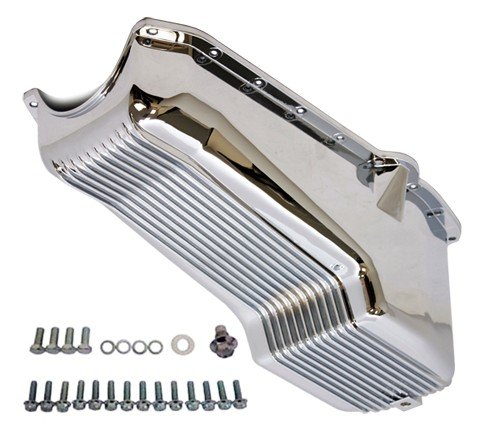 Engine Parts CFR Performance - Chevy Oil Pans HZ-8442-C
