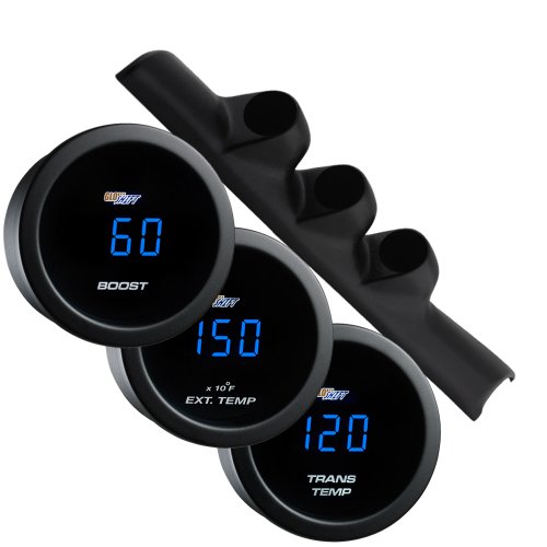 Gauge Sets GlowShift GS-349PKG_BD-DS1