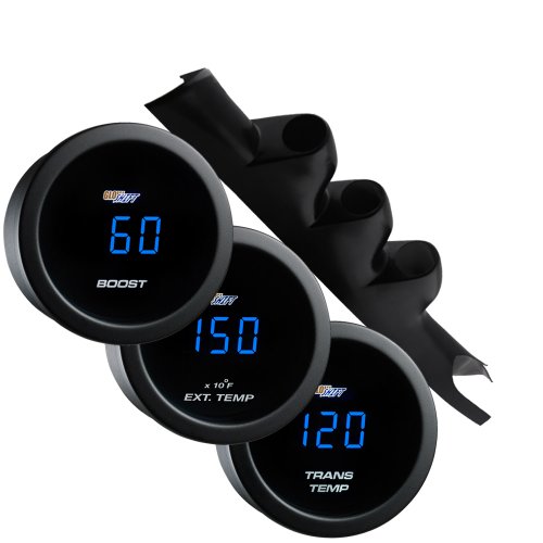 Gauge Sets GlowShift GS-363PKG_BD-DS1