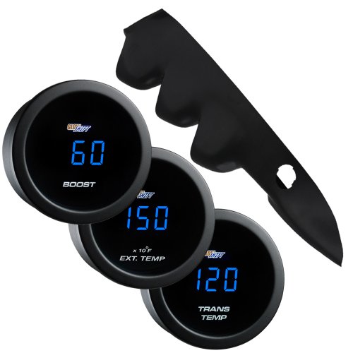 Gauge Sets GlowShift GS-371PKG_BD-DS1