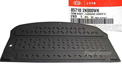 Custom Fit Kia 85710 2K000WK