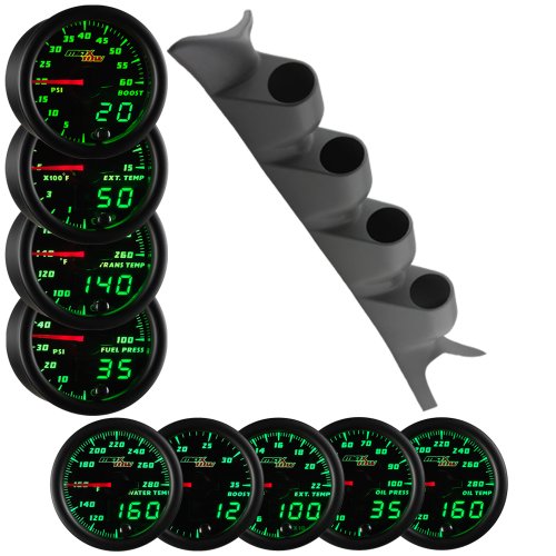Gauge Sets MaxTow MT-405GPKG
