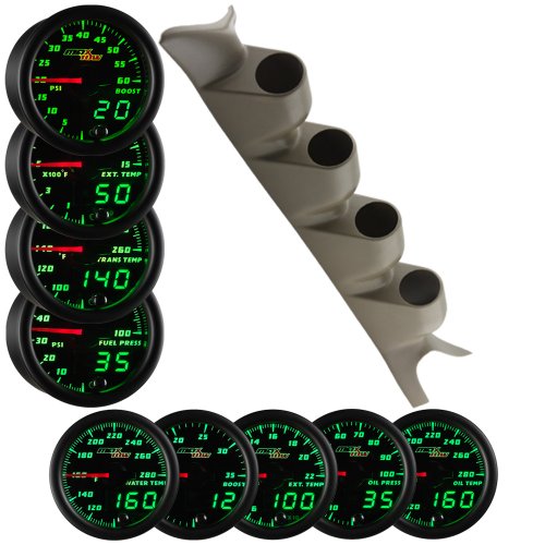 Gauge Sets MaxTow MT-405TPKG