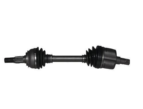 I-Beam Parts Dearborn Rack and Axle 2