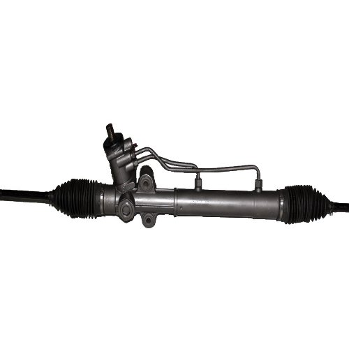 Detroit Axle: Power Steering Rack And Pinion 25999 - Remanufactured in USA Complete Units Dearborn Rack and Axle 25999