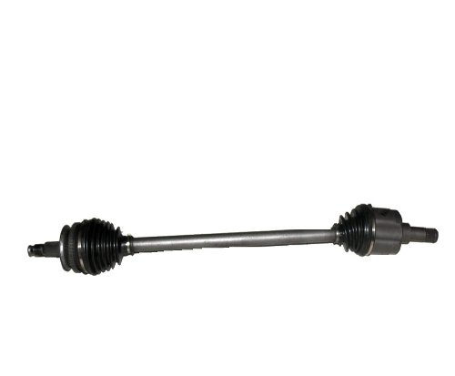 Detroit Axle: CV Axle Shaft 129A - Remanufactured in USA I-Beam Parts Dearborn Rack and Axle 129A