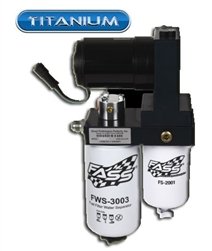 Exhaust & Emissions Fass Fuel Systems T 095G